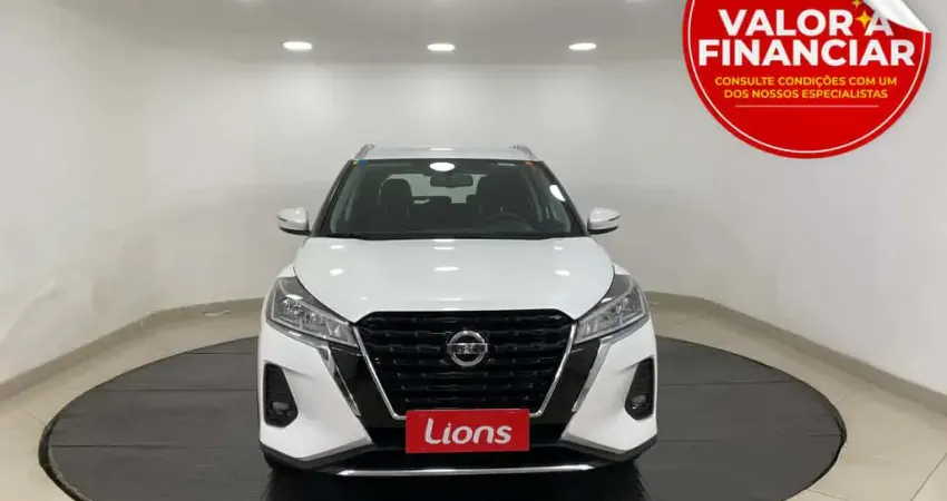 NISSAN KICKS 1.6 EXCLUSIVE 16V 4P