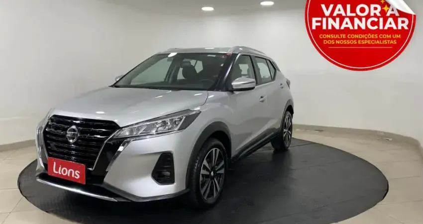 NISSAN KICKS 1.6 ACTIVE S 16V 4P