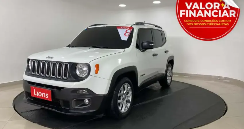 JEEP RENEGADE 1.8 4X2 16V