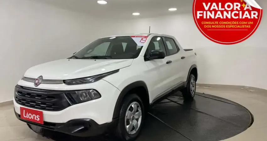 FIAT TORO 1.8 ENDURENCE 16V