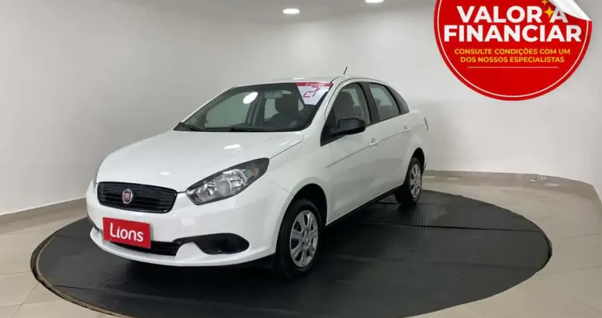 FIAT GRAND SIENA 1.0 ATTRACTIVE 8V 4P