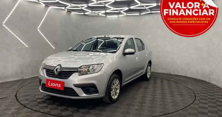 RENAULT LOGAN 1.0 ZEN 12V 4P
