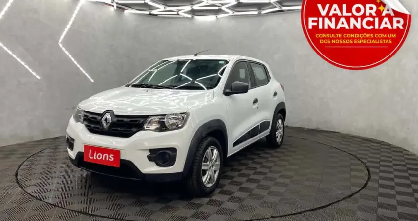 RENAULT KWID 1.0 ZEN 12V 4P