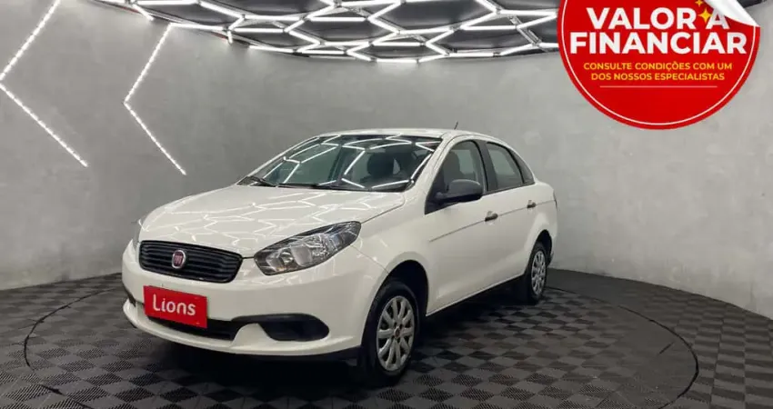 FIAT GRAND SIENA 1.0 ATTRACTIVE 8V 4P