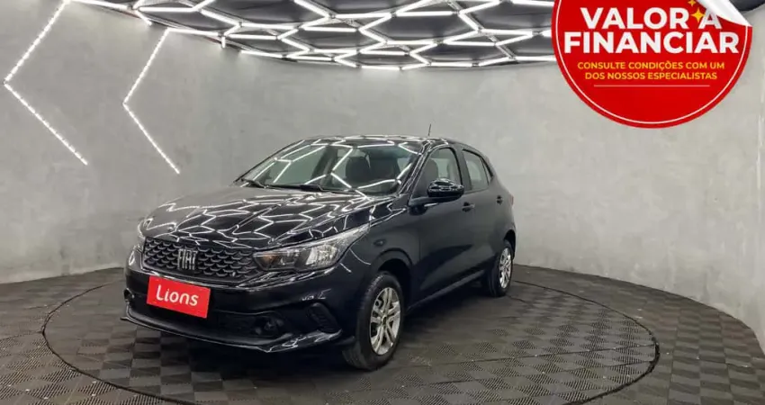 FIAT ARGO 1.0 DRIVE 6V 4P