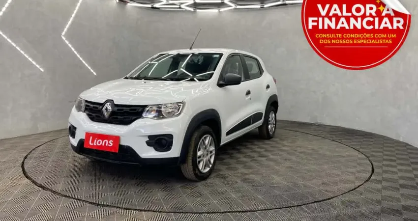 RENAULT KWID 1.0 ZEN 12V 4P