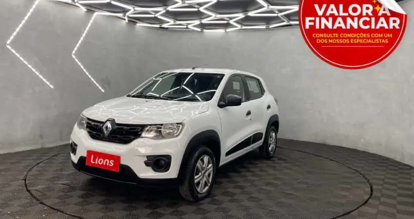 RENAULT KWID 1.0 ZEN 12V 4P