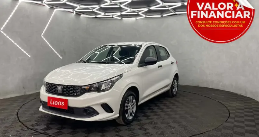 FIAT ARGO 1.0 FIREFLY (FLEX)