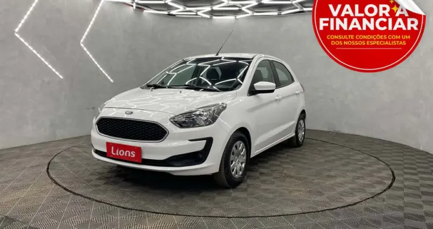 FORD KA 1.0 SE TICVT 4P
