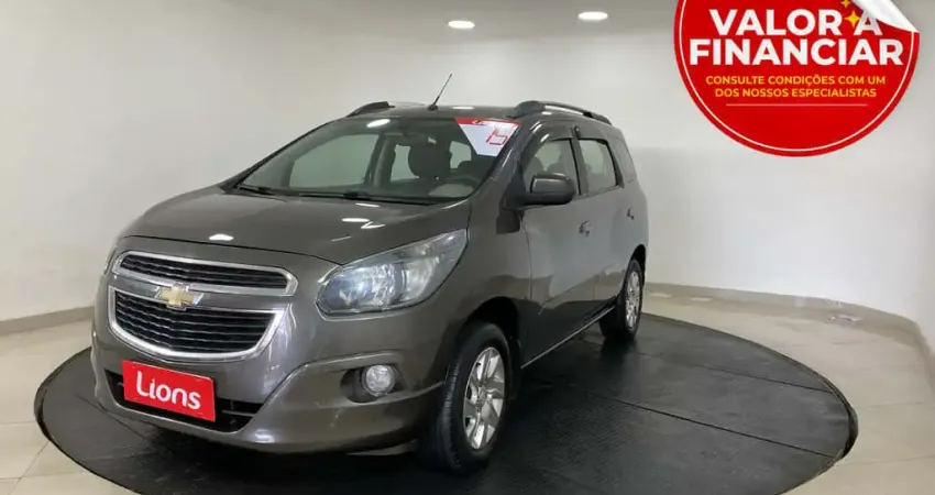 CHEVROLET SPIN 1.8 LTZ 8V 4P