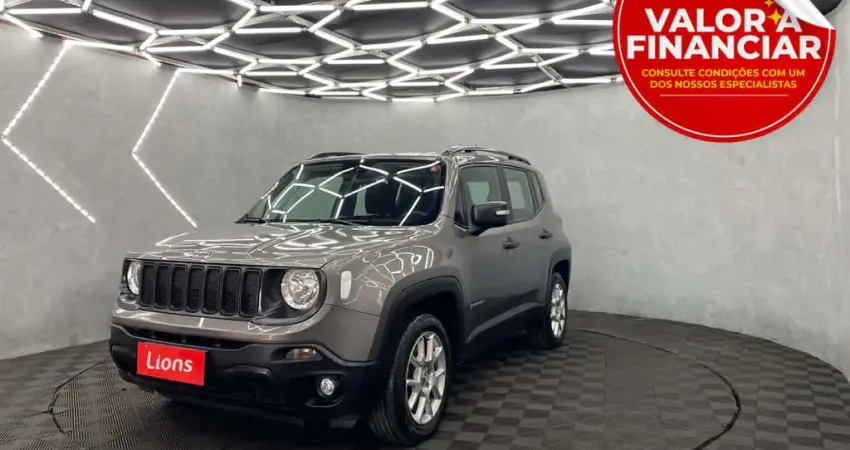 JEEP RENEGADE 1.8 SPORT 16V 4P