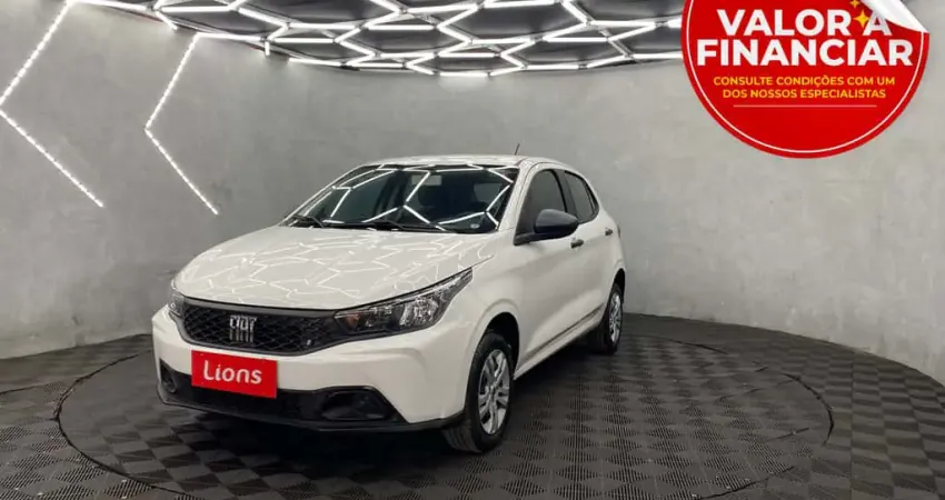 FIAT ARGO 1.0 FIREFLY (FLEX)