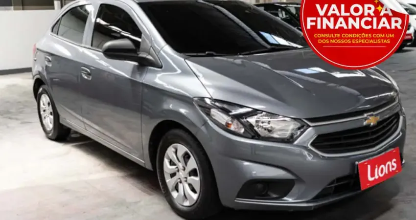 CHEVROLET ONIX 1.0 HATCH 12V 4P