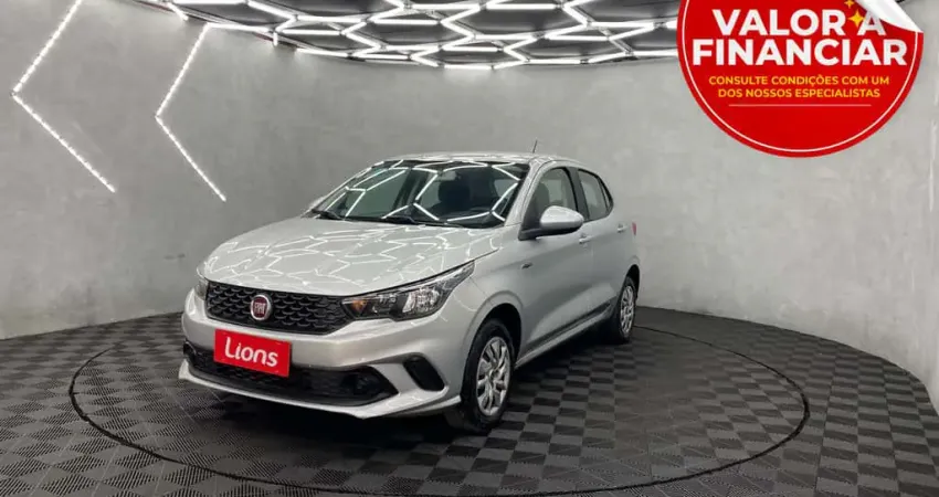FIAT ARGO 1.0 FIREFLY (FLEX)