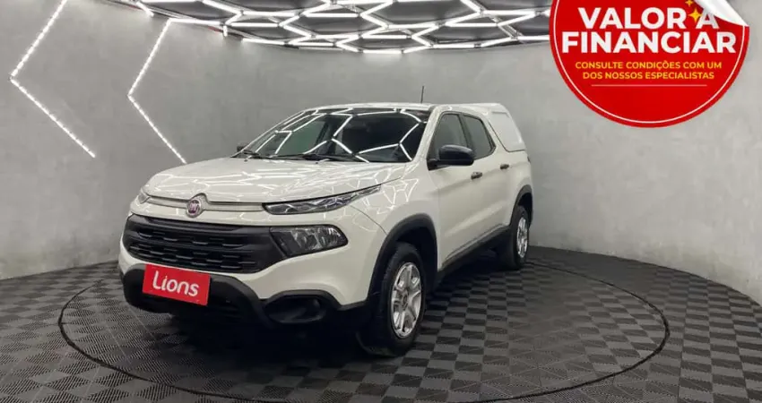 FIAT TORO 1.3 T270 ENDURANCE 4X2 4P