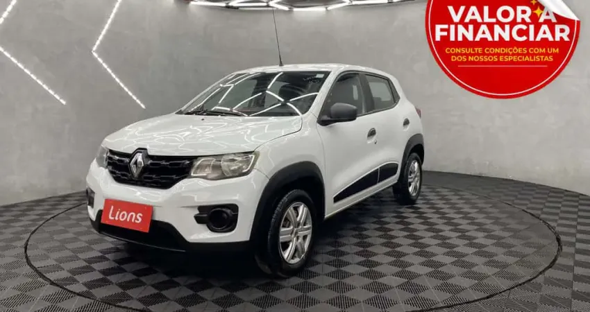RENAULT KWID 1.0 ZEN 12V 4P