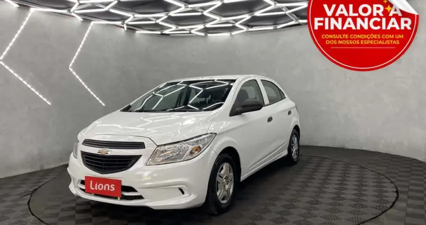 CHEVROLET ONIX 1.0 JOY PLUS 8V 4P