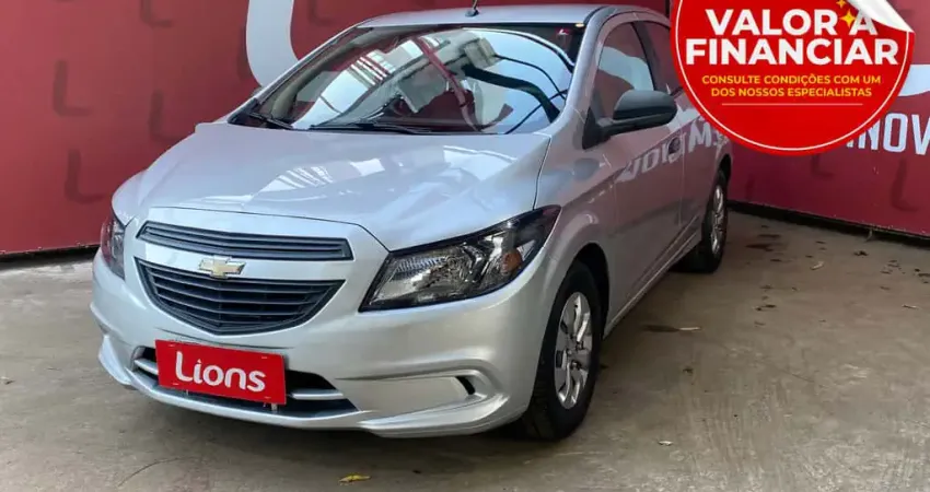 CHEVROLET PRISMA 1.0 MPFI VHCE JOY 8V 4P