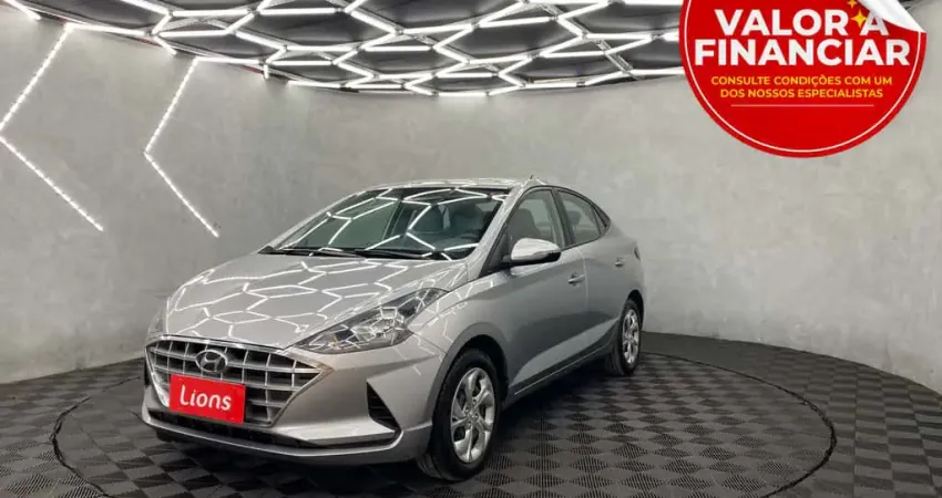 HYUNDAI HB20S 1.6 VISION 16V 4P