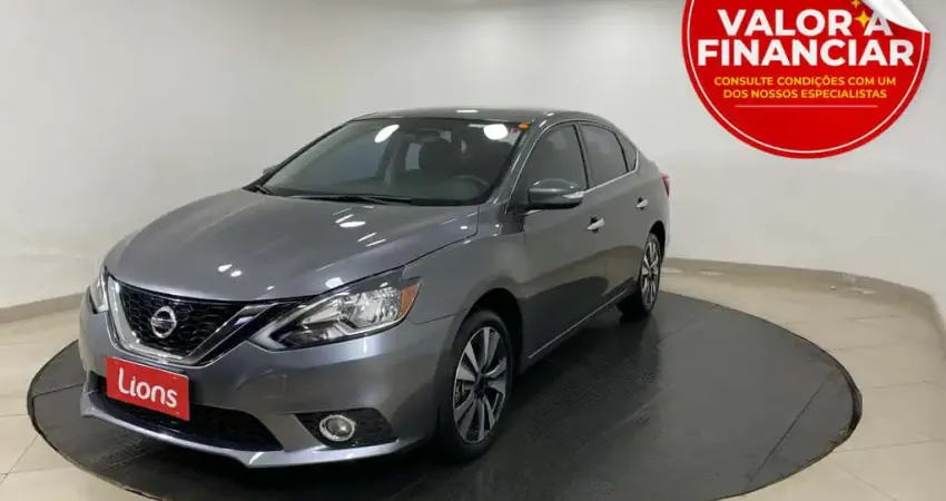 NISSAN SENTRA 2.0 SV FLEXSTART 16V 4P