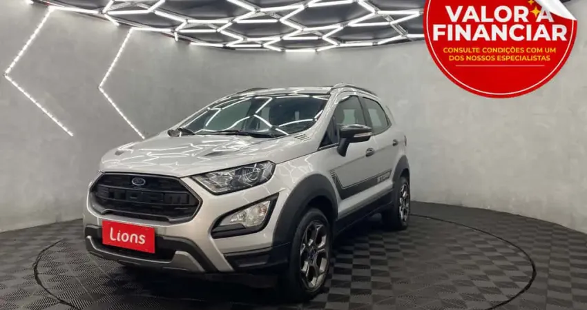 FORD ECOSPORT 2.0 STORM 4WD 16V 4P