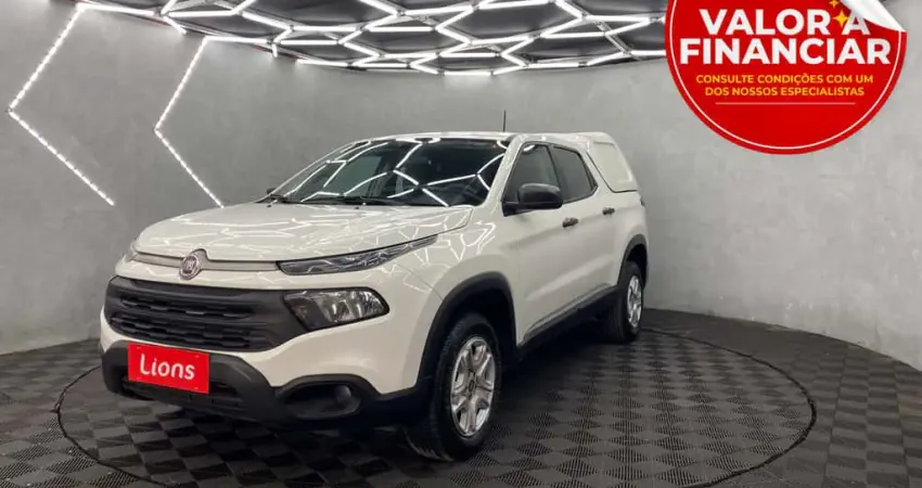 FIAT TORO 1.3 T270 ENDURANCE 4X2 4P