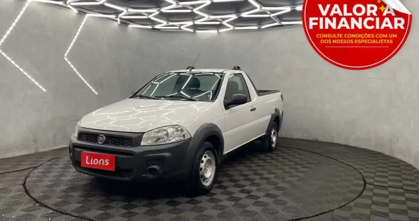 FIAT STRADA 1.4 FIRE WORKING HARD CE 8V