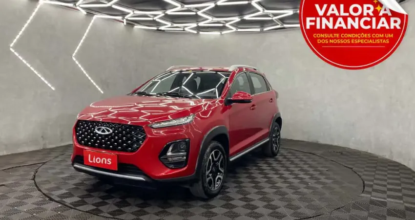 CAOA CHERY TIGGO 3X 1.0 PRO TURBO 4P