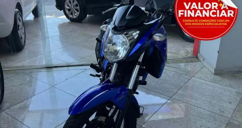 YAMAHA YS 150 FAZER ED