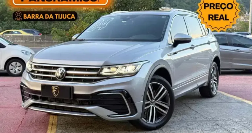 Volkswagen Tiguan 2024 2.0 300 tsi gasolina allspace r-line automático