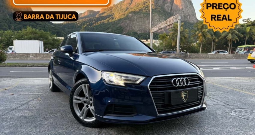Audi A3 2021 1.4 tfsi flex sedan prestige tiptronic