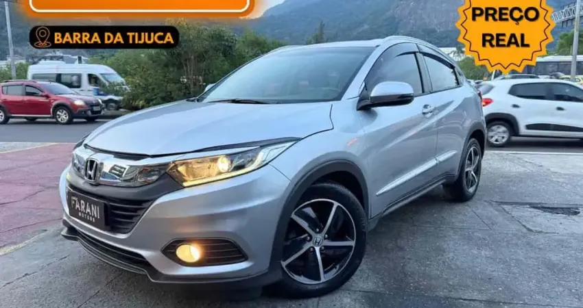 Honda Hr-v 2020 1.8 16v flex ex 4p automático