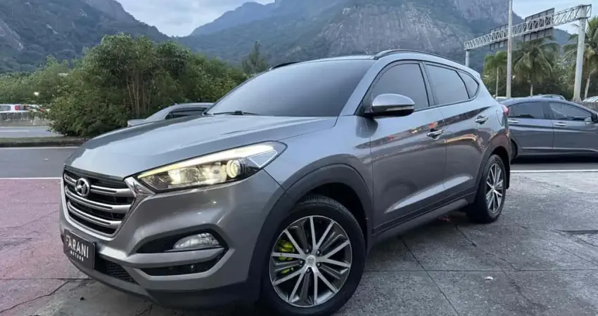 Hyundai Tucson 2018 1.6 16v t-gdi gasolina gls ecoshift