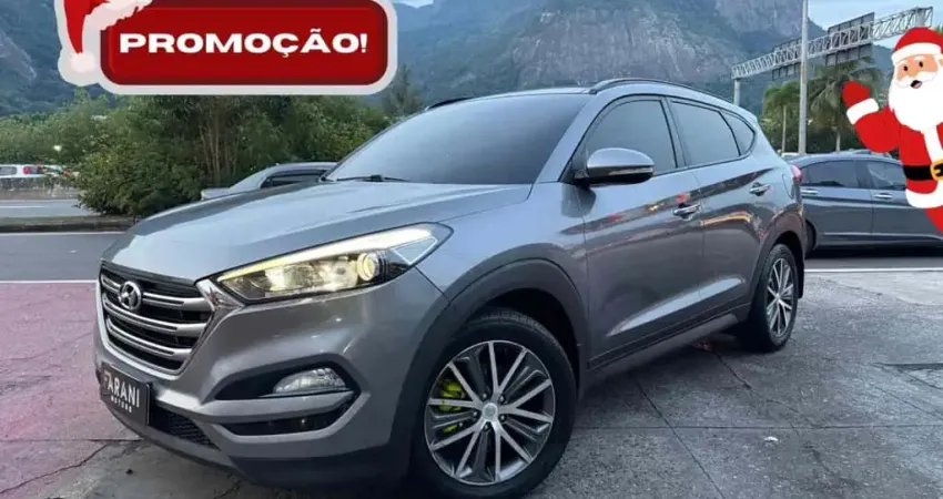 Hyundai Tucson 2018 1.6 16v t-gdi gasolina gls ecoshift