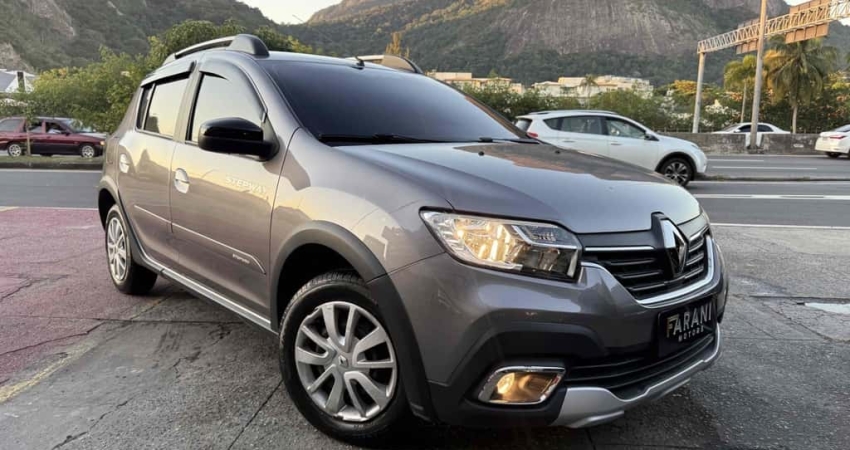 Renault Stepway 2024 1.0 12v sce flex zen manual