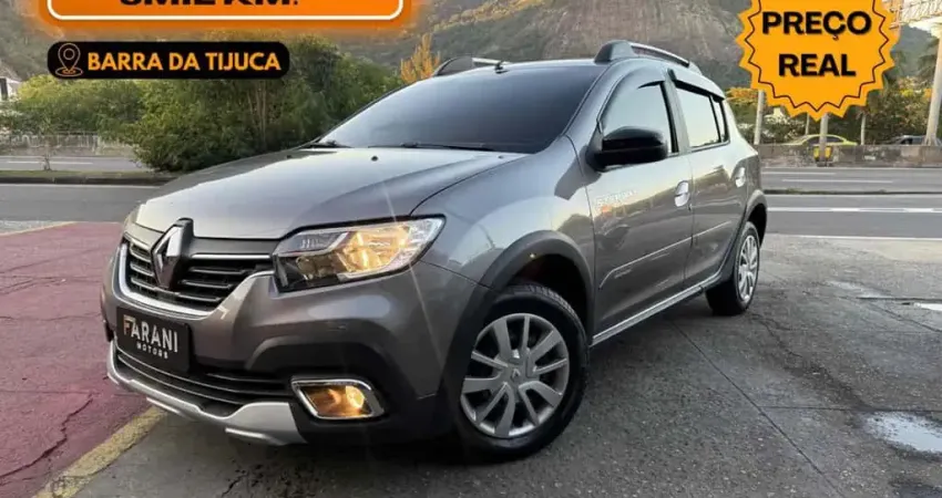 Renault Stepway 2024 1.0 12v sce flex zen manual