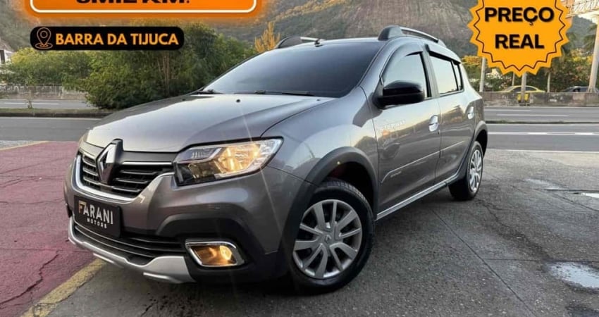Renault Stepway 2024 1.0 12v sce flex zen manual