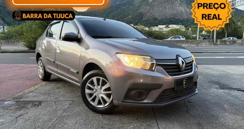 Renault Logan 2022 1.0 12v sce flex zen manual