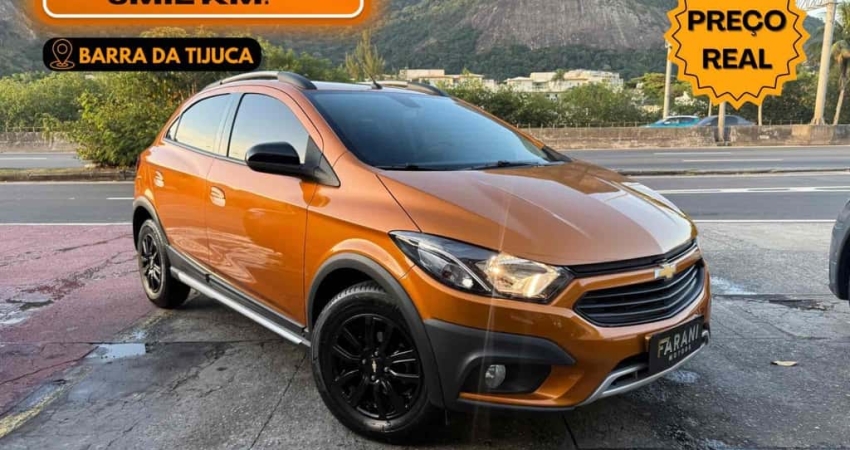 Chevrolet Onix 2019 1.4 mpfi activ 8v flex 4p automático