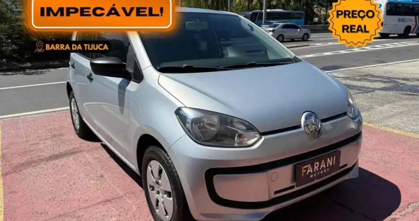 Volkswagen Up 2017 1.0 mpi take up 12v flex 4p manual