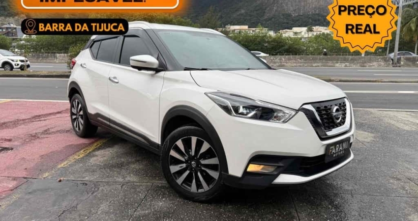Nissan Kicks 2020 1.6 16v flexstart sl 4p xtronic