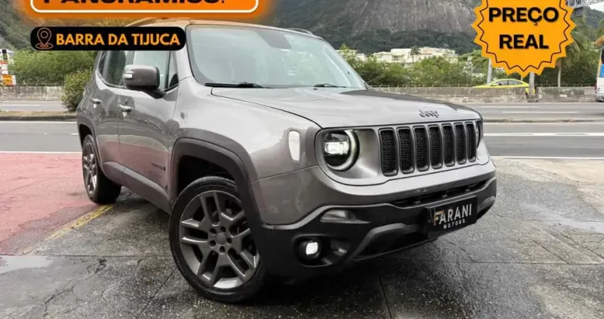Jeep Renegade 2021 1.8 16v flex limited 4p automático