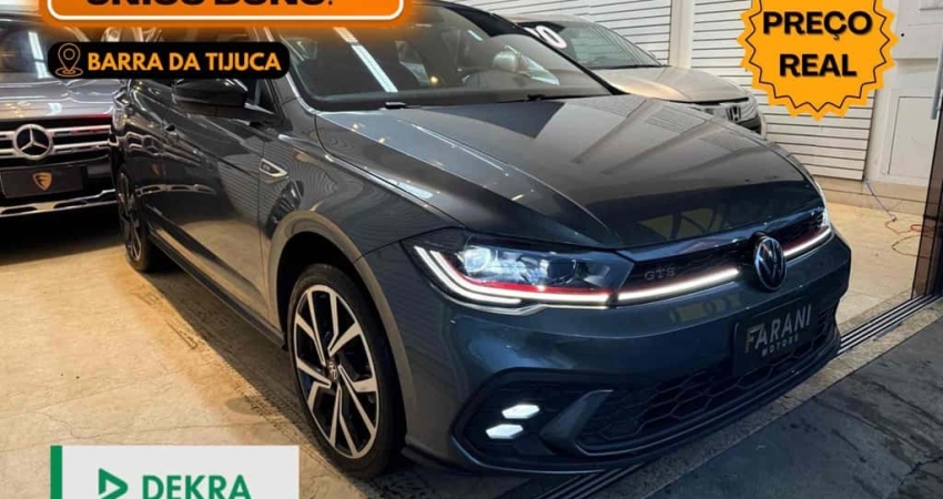 Volkswagen Polo 2023 1.4 250 tsi gts automático