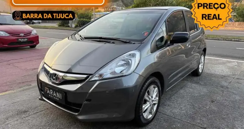 Honda Fit 2014 1.4 lx 16v flex 4p automático
