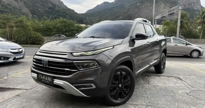 Fiat Toro 2022 1.3 turbo 270 flex volcano at6
