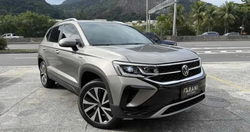 Volkswagen Taos 2022 1.4 250 tsi total flex highline automático