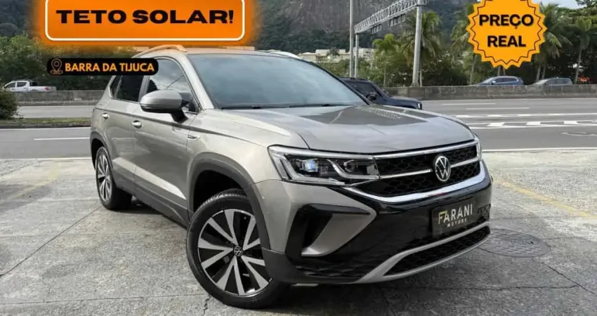 Volkswagen Taos 2022 1.4 250 tsi total flex highline automático