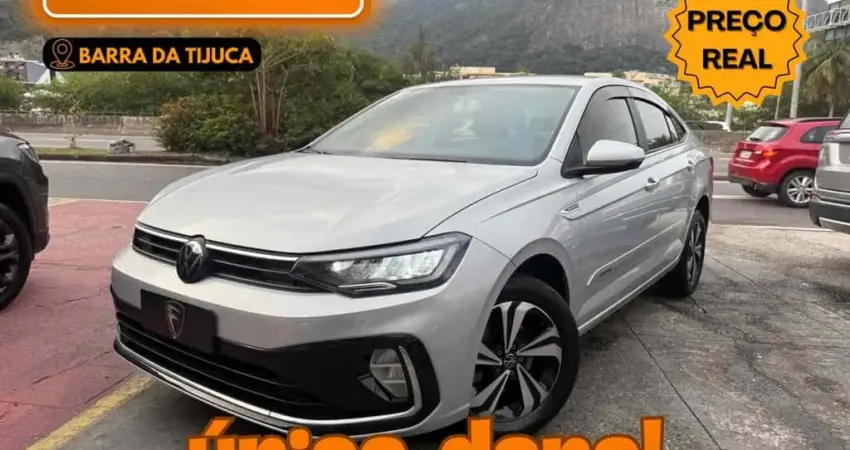 Volkswagen Virtus 2023 1.0 200 tsi comfortline automático