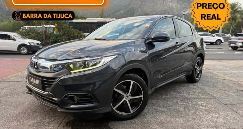 Honda Hr-v 2020 1.8 16v flex lx 4p automático