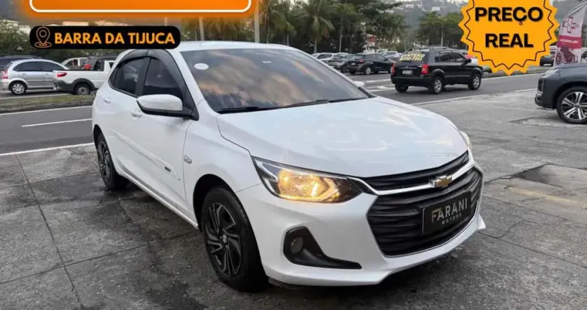 Chevrolet Onix 2024 1.0 flex manual